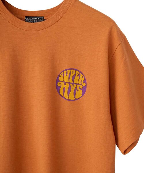 HYSTERIC CIRCLE Tシャツ（Tシャツ/カットソー）｜HYSTERIC