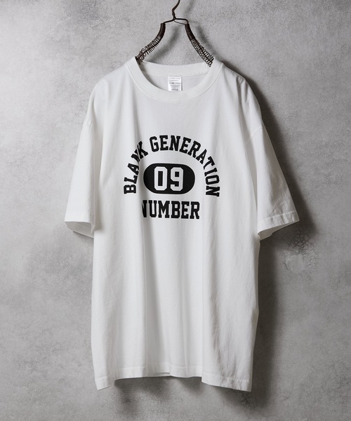 Tシャツ・カットソー FLOCKED LOGO T-SHIRT Men's T-shirt with distressed flocked logo | Grey | Diesel