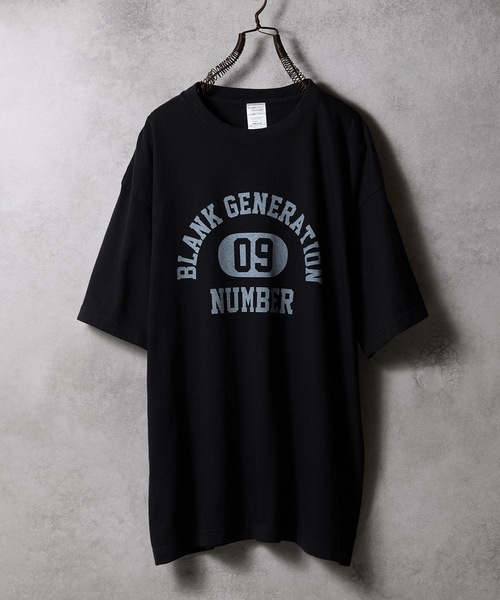 プレインスポーツサークルロゴバックグレーTシャツ 接触冷感/UVカット】BACK BREEZE TECH オーバーラップサークル