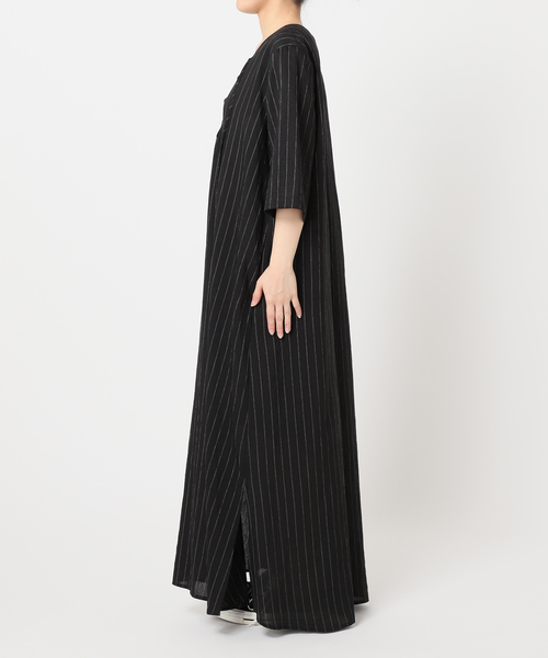 cityshop munthe ワンピース CITYSHOP（シティーショップ）の「PRINT MAXI DRESS：ワンピース