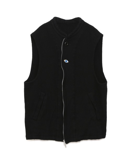 UNDER COVER 初期（one and only）ブラック ベスト UNDER COVER 初期（one and only）ブラック ベスト