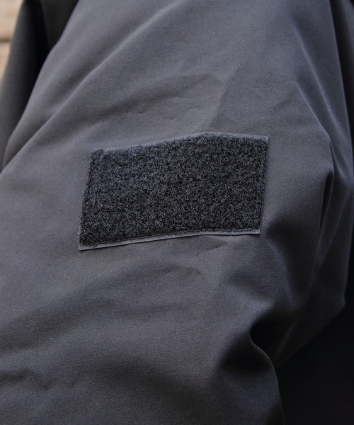 DANTON/ダントン アーミーフーデッドジャケット ARMY HOODED JACKET DT