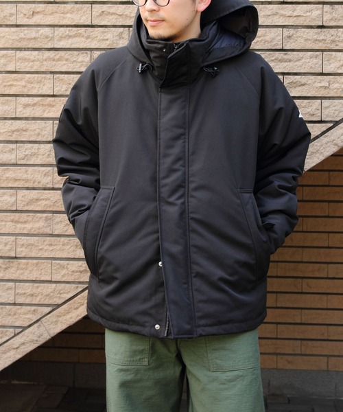 DANTON アーミータッサーダウンジャケット DANTON（ダントン）の「[DANTON/ダントン] アーミータッサー