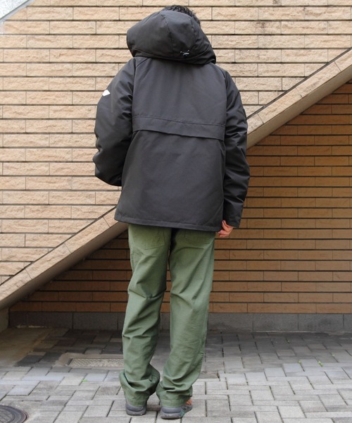 ダントンダウンアーミーフーデッドジャケット army hooded jacket DANTON/ダントン アーミーフーデッドジャケット ARMY HOODED JACKET DT