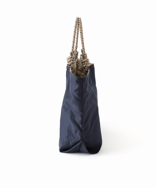 SLOBE IENA 　ナイロン LOGO BAG SLOBE IENA｜made some sports wear for SLOBE IENA ナイロン