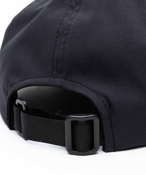 meanswhile（ミーンズワイル）の「6Panel Commuter Cap（キャップ・メンズ・ブラック/グレー・FREE）」の7枚目の写真