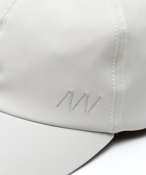 6Panel Commuter Cap（キャップ）｜meanswhile（ミーンズワイル