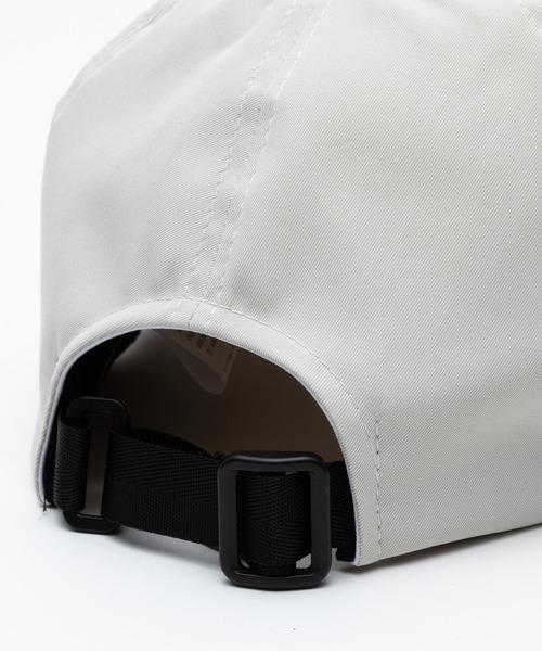 meanswhile（ミーンズワイル）の「6Panel Commuter Cap（キャップ・メンズ・ブラック/グレー・FREE）」の12枚目の写真