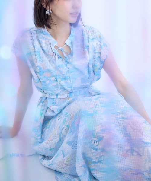 キャサリンです KATHARINE ROSS（キャサリンロス）の「【KATHARINE ROSS】海の生物たち