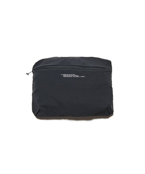 SOPHNET.(ソフネット)の「EX. EXTRAPEDITION SIDE POCKET SHORTS(その他パンツ・メンズ・ブラック・1/2/4/3/5)」の7枚目の写真