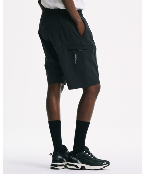 SOPHNET.(ソフネット)の「EX. EXTRAPEDITION SIDE POCKET SHORTS(その他パンツ・メンズ・ブラック・1/2/4/3/5)」の2枚目の写真