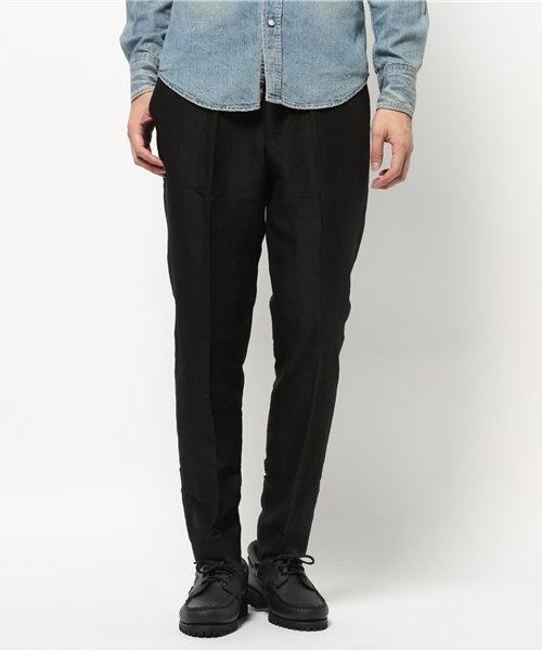 markaware（マーカウェア）の「MARKAWARE リネンノータック