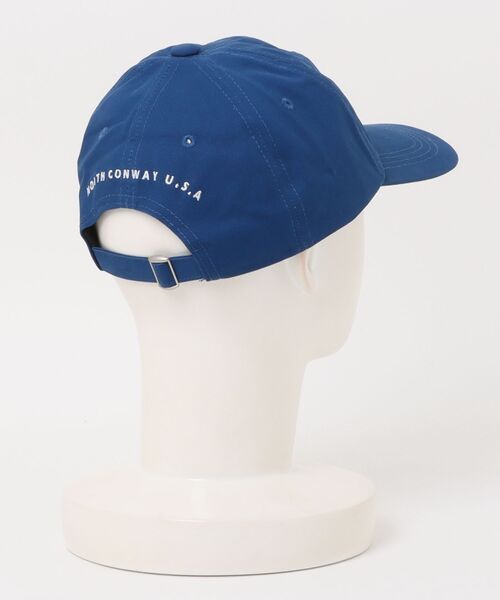 WILD THINGS（ワイルドシングス）の「/WILD THINGS/Cotton LOGO CAP（キャップ・メンズ・グリーン系その他/ブルー/ブラック/グリーン/ブラウン・FREE）」の6枚目の写真