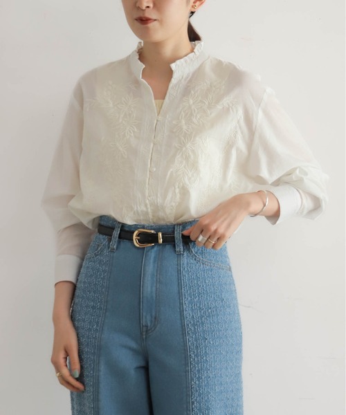 インヴェル　長袖 Jawin】 56184 ロングスリーブ [春夏]＜名入れ刺繍加工不可