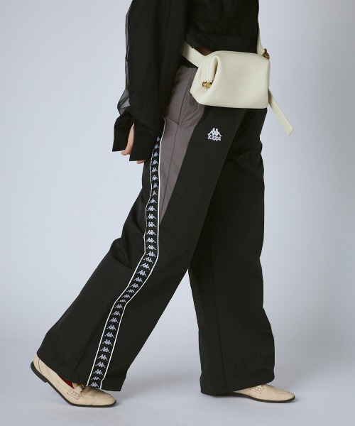 ナイロンパンツ（その他パンツ）｜Kappa（カッパ）のファッション通販