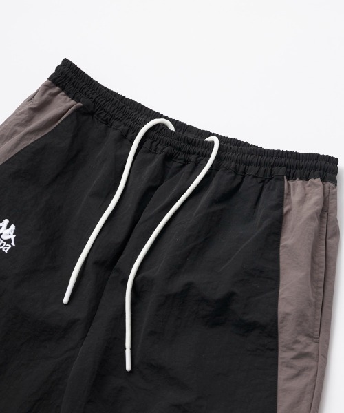 Kappa(カッパ)の「ナイロンパンツ(その他パンツ・レディース・グレー/ブラック・LARGE/MEDIUM/SMALL)」の8枚目の写真