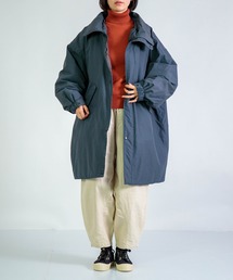 THE NORTH FACE PURPLE LABEL | [THE NORTH FACE PURPLE LABEL] Double Peak Field Down Coat(ダウンジャケット/コート)