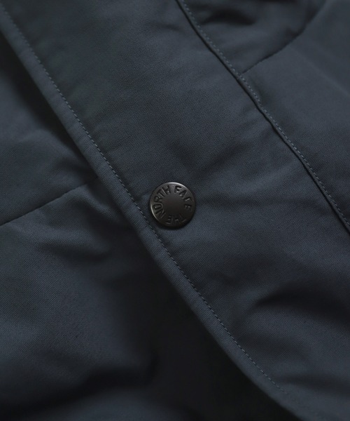 THE NORTH FACE PURPLE LABEL（ザ ノースフェイス パープルレーベル）の「[THE NORTH FACE PURPLE LABEL] Double Peak Field Down Coat（ダウンジャケット/コート・レディース・カーキ/グレー・WS）」の17枚目の写真