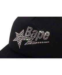 A BATHING APE（アベイシングエイプ）の「CRYSTAL STONE BAPE STA LOGO