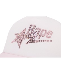 A BATHING APE（アベイシングエイプ）の「CRYSTAL STONE BAPE STA LOGO