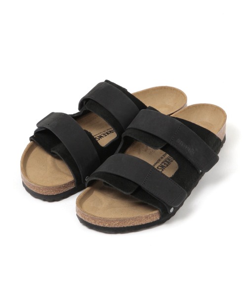BIRKENSTOCK(ビルケンシュトック)】Uji/ウジ(MEN)（サンダル