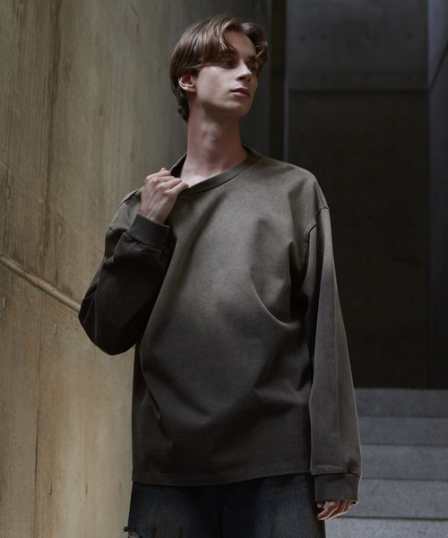 セール】【CLEL】High Vintage Design Basic T-Shirt / ハイ