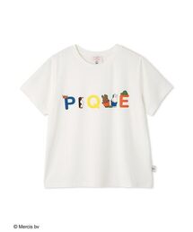 Miffy | 【Dick Bruna】【接触冷感】ワンポイントTシャツ(ルームウェア/パジャマ)