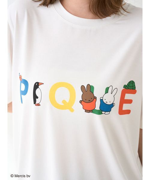 【Dick Bruna】【接触冷感】ワンポイントTシャツ Dick Bruna】【BABY】【接触冷感】ワンポイントTシャツ