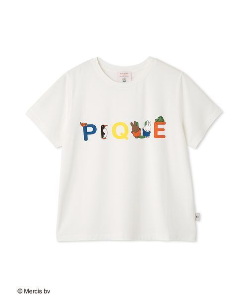 接触冷感　Dick Bruna ワンポイントTシャツ&ロングパンツ 接触冷感 Dick Bruna ワンポイントTシャツ&ロングパンツ
