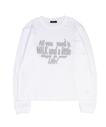 Message Tシャツ