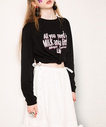 Message Tシャツ