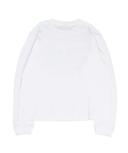 MILK(ミルク)の「Message Tシャツ(Tシャツ/カットソー・レディース・C/A・FREE)」の4枚目の写真