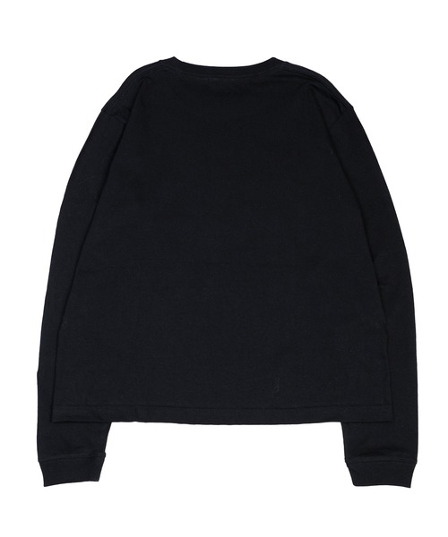 MILK(ミルク)の「Message Tシャツ(Tシャツ/カットソー・レディース・C/A・FREE)」の6枚目の写真