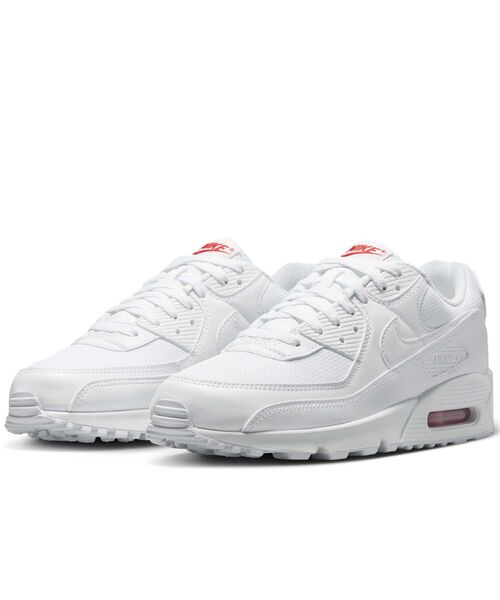 NIKE AIR MAX 90 WHITE  メンズ27cm ナイキ エア マックス 90 メンズシューズ / Nike Air Max 90