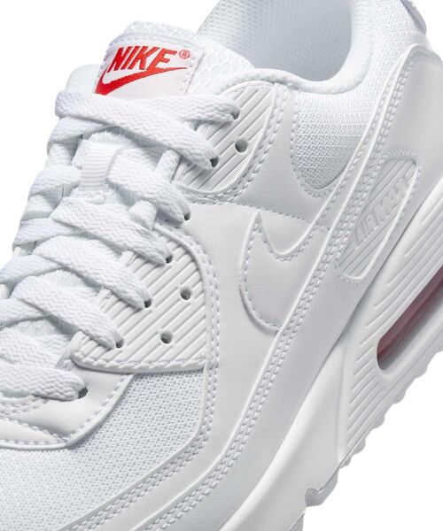 NIKE AIR MAX 90 WHITE  メンズ27cm ナイキ エア マックス 90 メンズシューズ / Nike Air Max 90