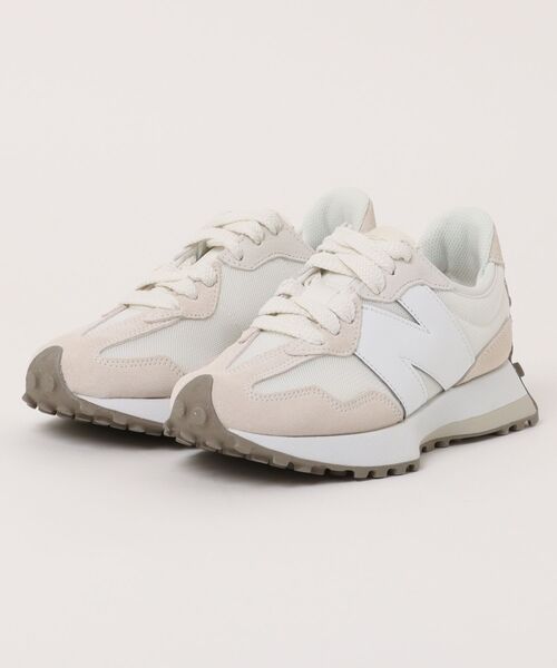 【NEW BALANCE】U327LNA(D) BEIGE(LNA) 国内発送 New Balance スニーカー NEW BALANCE ニューバランス U327LNA(D