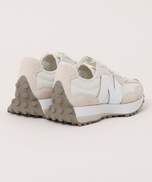 ニューバランス U327 ベージュ ニューバランス New Balance レディース スニーカー U327