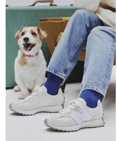 ＜New Balance＞U327LNA スニーカー New Balance スニーカー U327LNA / ニューバランス レディース