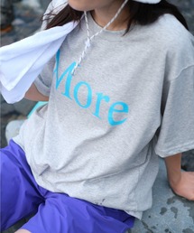 More Logo Tee
