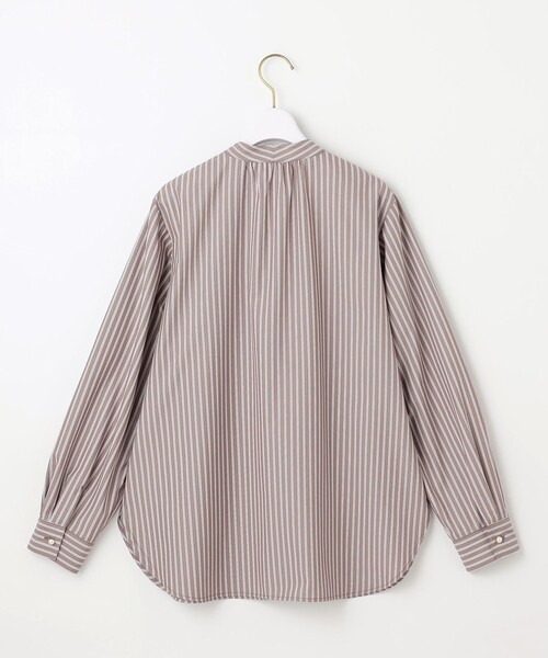 ANY SIS（エニィスィス）の「ラッフルレイヤード ブラウス（シャツ/ブラウス・レディース・イエロー系1/ワイン系1/ダルブルー系1・MEDIUM）」の17枚目の写真