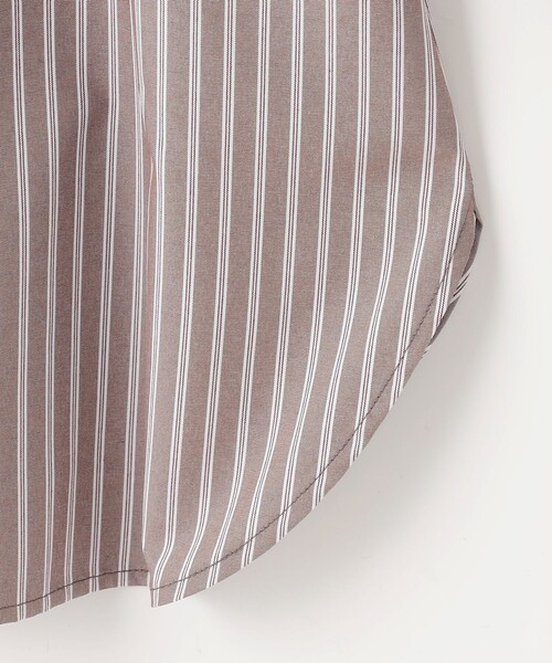 ANY SIS（エニィスィス）の「ラッフルレイヤード ブラウス（シャツ/ブラウス・レディース・イエロー系1/ワイン系1/ダルブルー系1・MEDIUM）」の21枚目の写真