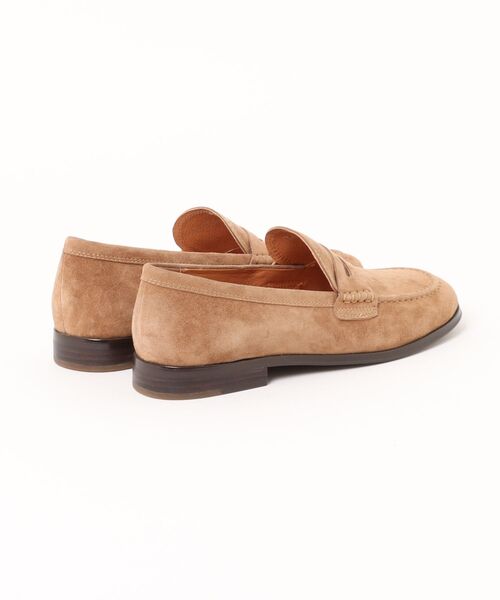 Mollini（モリーニ）の「CLARISA-MO（ローファー・レディース・モカ・39/37）」の6枚目の写真