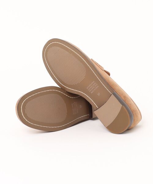 Mollini（モリーニ）の「CLARISA-MO（ローファー・レディース・モカ・39/37）」の7枚目の写真