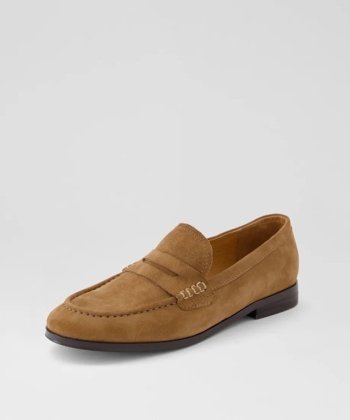 Mollini（モリーニ）の「CLARISA-MO（ローファー・レディース・モカ・39/37）」の3枚目の写真