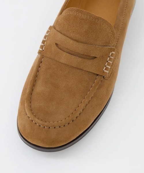 Mollini（モリーニ）の「CLARISA-MO（ローファー・レディース・モカ・39/37）」の4枚目の写真