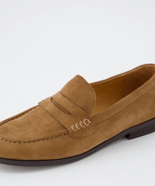 Mollini（モリーニ）の「CLARISA-MO（ローファー・レディース・モカ・39/37）」の5枚目の写真