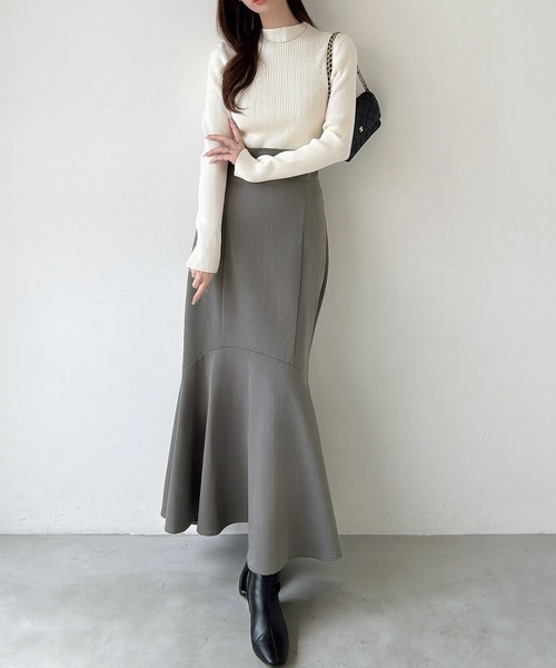 Sov. マーメイドスカート+ジャケット Sov. マーメイドスカート+ジャケット