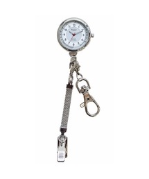 BACKYARD FAMILY（バックヤードファミリー）の「ソーラーチェーンウオッチ（キーホルダー）」