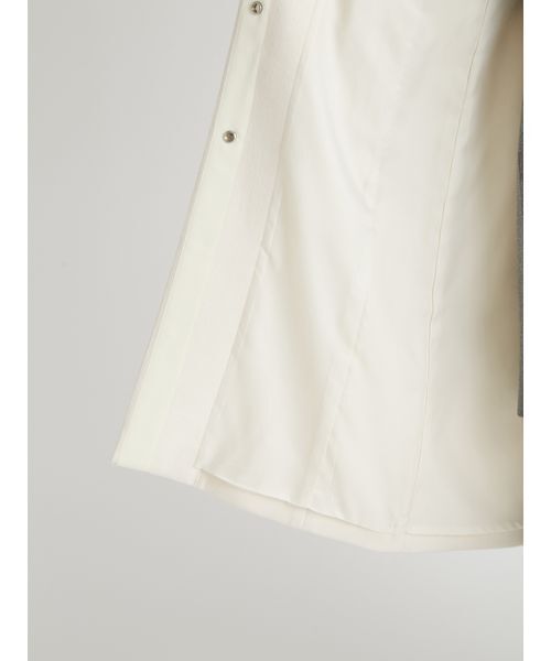 セール】カシミヤ混ノーカラーコート（ノーカラーコート）｜CELFORD