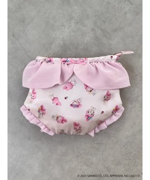 MORE self LOVE（モアセルフラブ）の「【MY MELODY】PANTIES POUCH（ポーチ）」